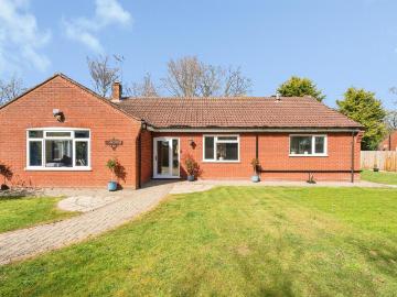 North Norfolk, East of England - Garden