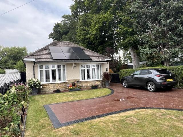 3 bedroom detached bungalow for sale