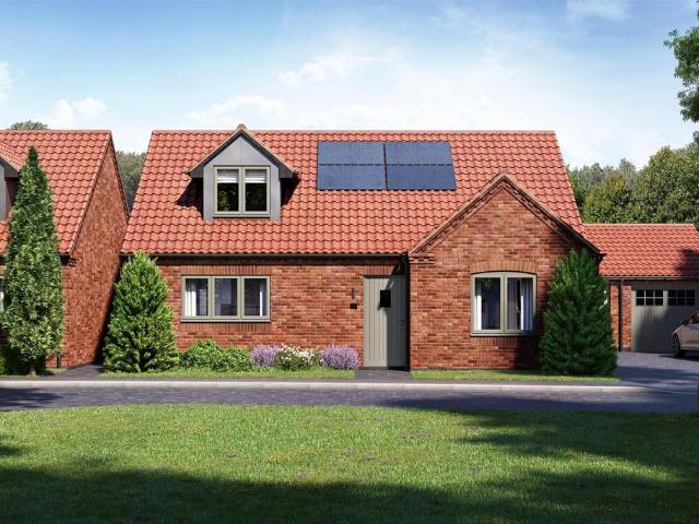 3 bedroom detached bungalow for sale