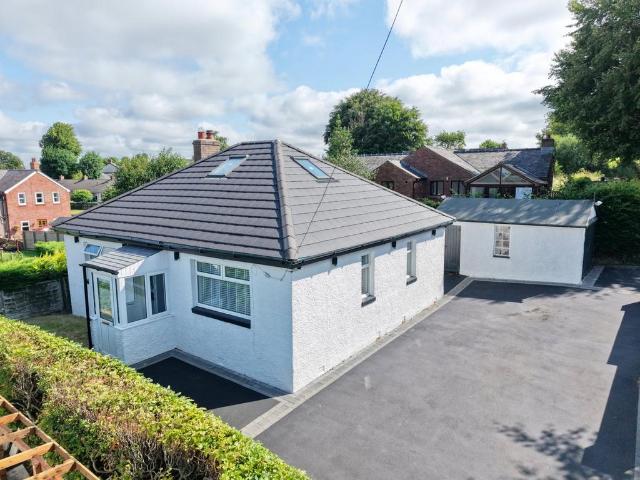 3 bedroom detached bungalow for sale