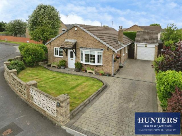 3 bedroom detached bungalow for sale