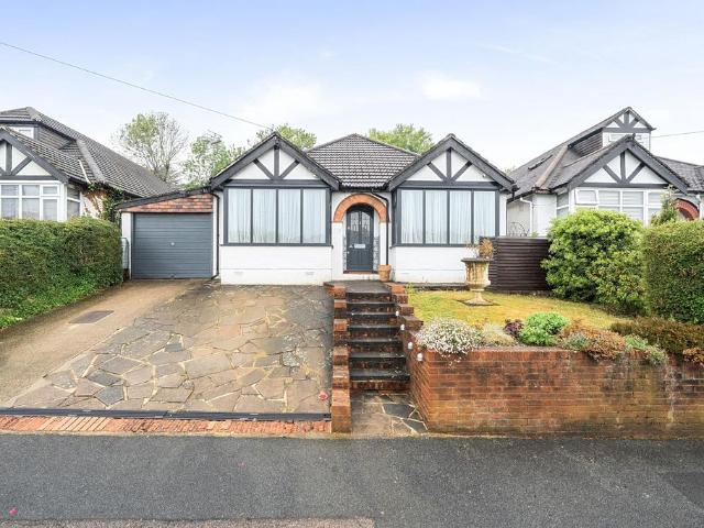 3 bedroom detached bungalow for sale