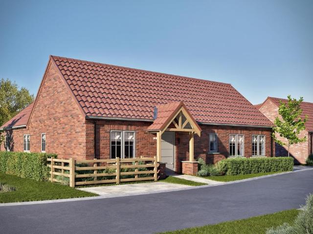 3 bedroom detached bungalow for sale