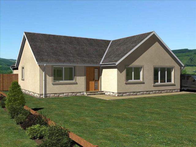 3 bedroom detached bungalow for sale