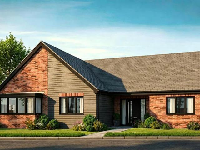 3 bedroom detached bungalow for sale