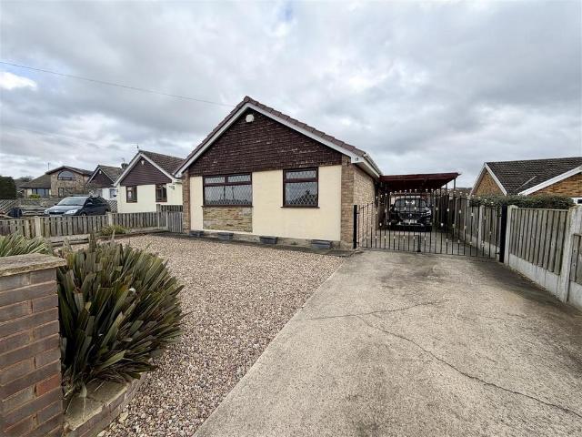 3 bedroom detached bungalow for sale