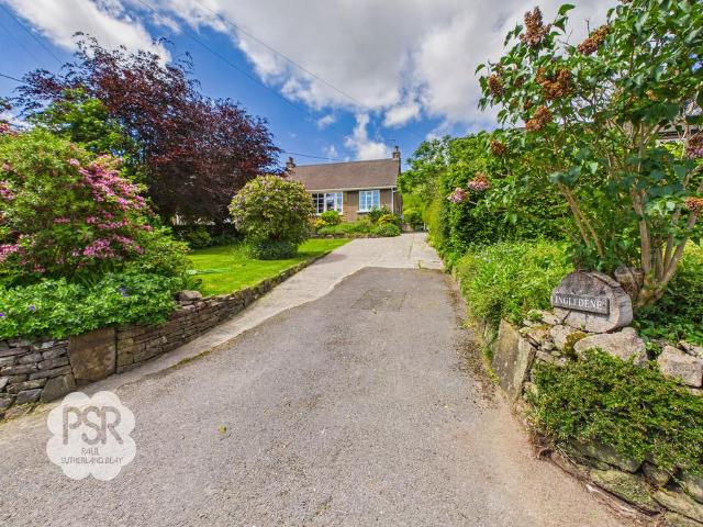 3 bedroom detached bungalow for sale