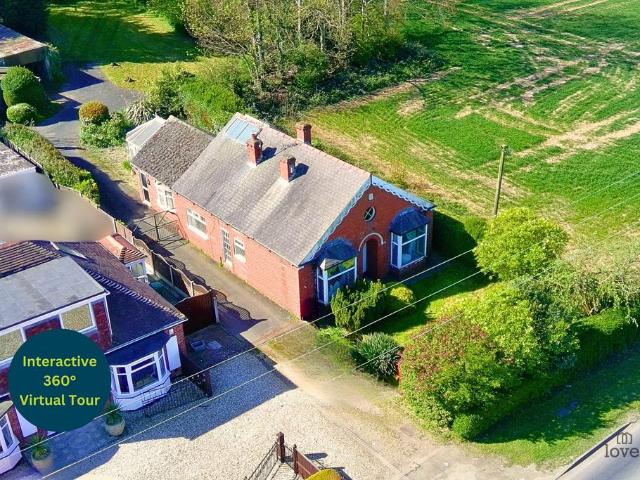 3 bedroom detached bungalow for sale