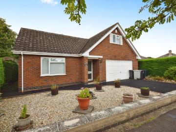 East Lindsey, East of England - Garden
