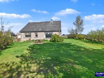 Bungalow for sale in Shetland - Garden