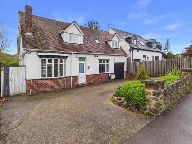 3 bedroom detached bungalow for sale