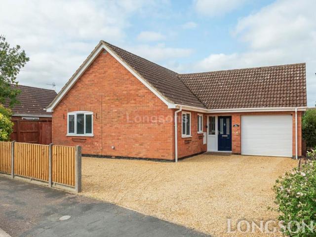 3 bedroom detached bungalow for sale