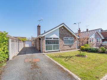 Tarvin Chester, CH3, North East Wales, Midlands