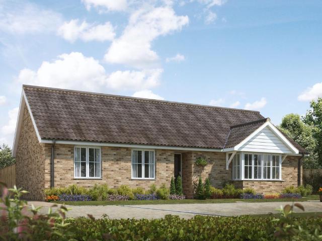 3 bedroom detached bungalow for sale