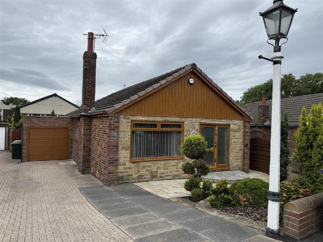 3 bedroom detached bungalow for sale