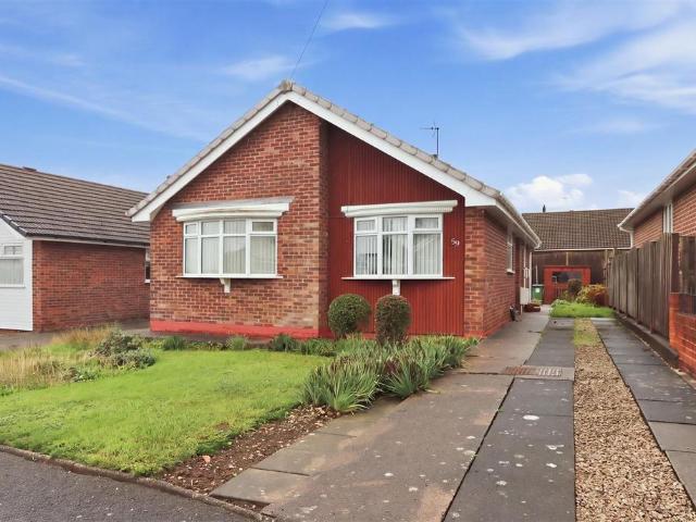 3 bedroom detached bungalow for sale