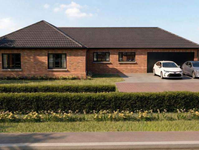 3 bedroom detached bungalow for sale