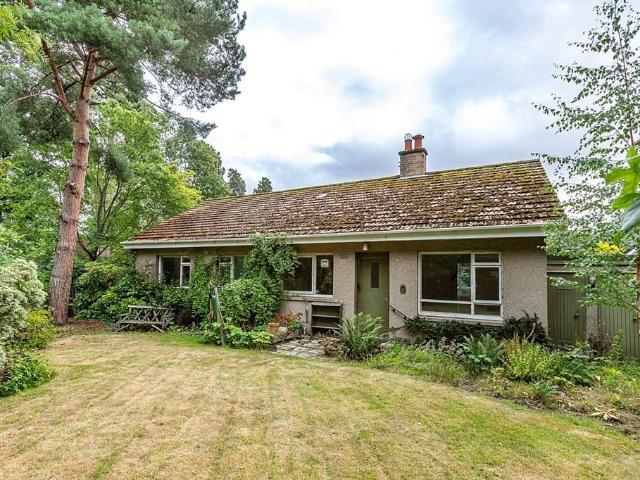 3 bedroom detached bungalow for sale
