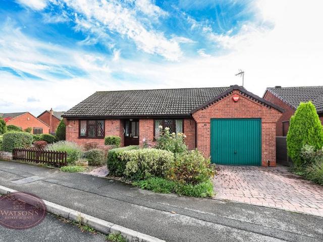3 bedroom detached bungalow for sale