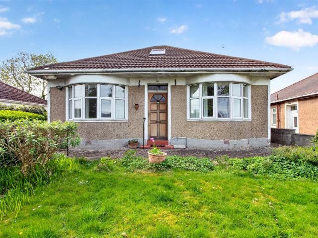 3 bedroom detached bungalow for sale