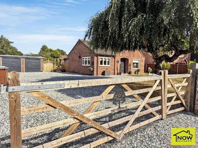 3 bedroom detached bungalow for sale