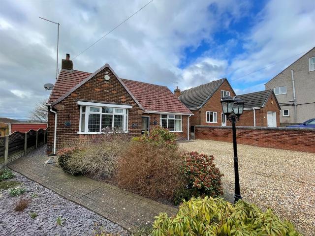 3 bedroom detached bungalow for sale