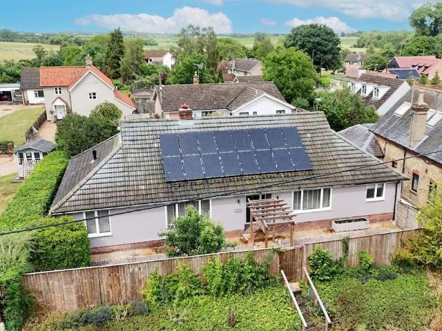 3 bedroom detached bungalow for sale