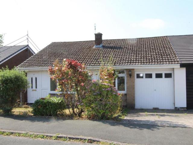 3 bedroom detached bungalow for sale