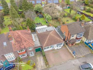 3 bedroom detached bungalow for sale