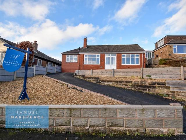 3 bedroom detached bungalow for sale
