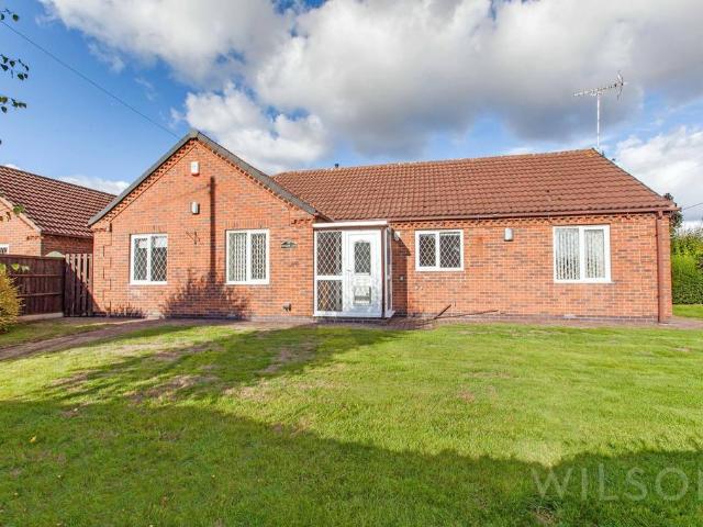 3 bedroom detached bungalow for sale