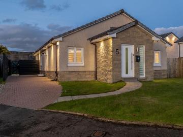 Bungalow for sale in Shetland - Garden