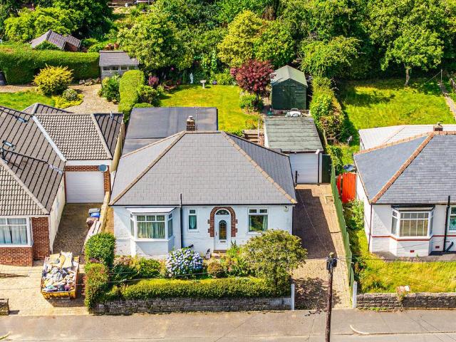 3 bedroom detached bungalow for sale