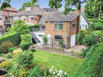 3 bedroom detached bungalow for sale