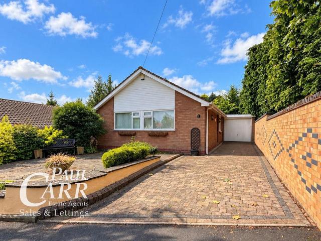 3 bedroom detached bungalow for sale