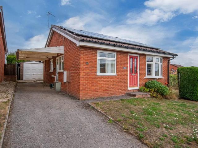 3 bedroom detached bungalow for sale