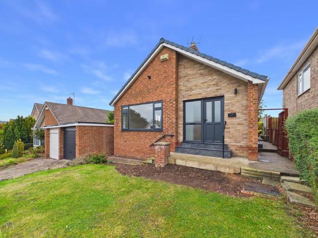 3 bedroom detached bungalow for sale