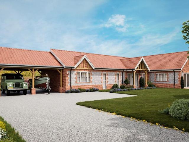 3 bedroom detached bungalow for sale