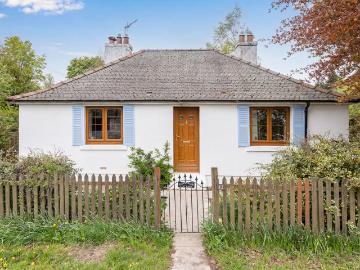 Bungalow for sale in Shetland - Garden
