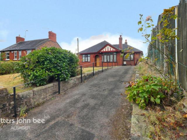 3 bedroom detached bungalow for sale