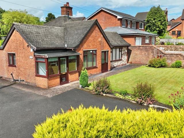 3 bedroom detached bungalow for sale