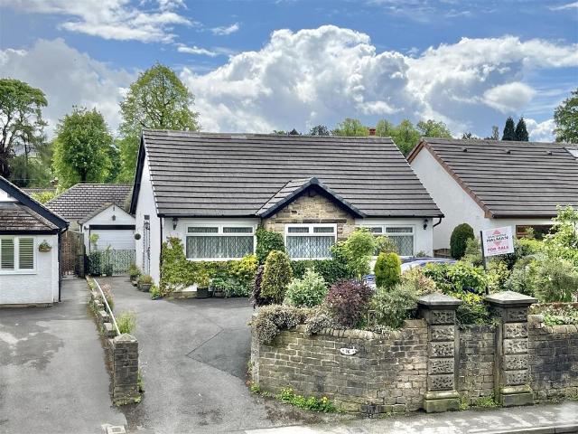 3 bedroom detached bungalow for sale