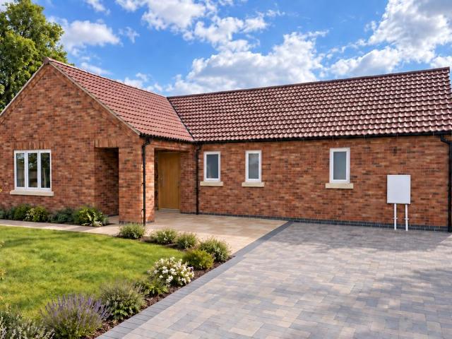 3 bedroom detached bungalow for sale