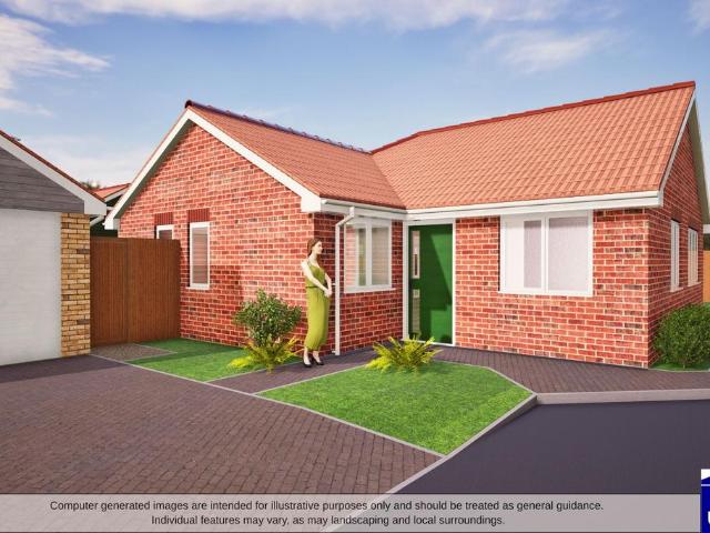 3 bedroom detached bungalow for sale