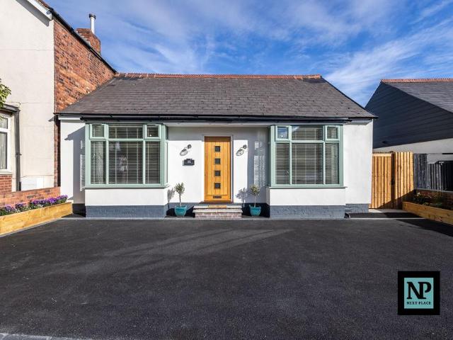 3 bedroom detached bungalow for sale