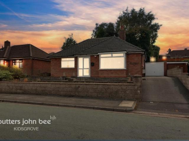 3 bedroom detached bungalow for sale