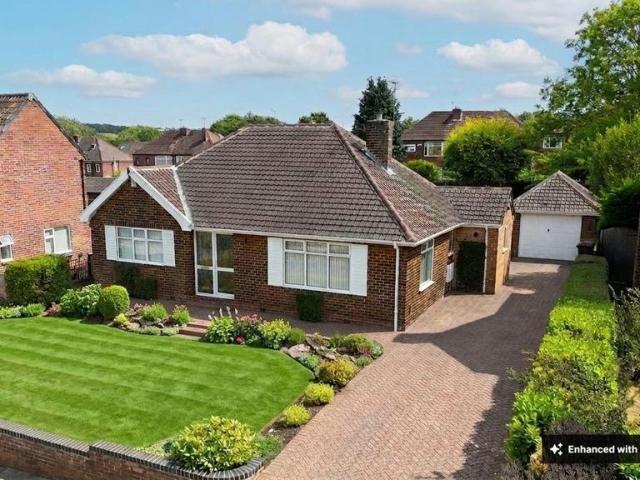 3 bedroom detached bungalow for sale