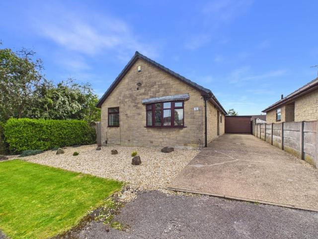3 bedroom detached bungalow for sale