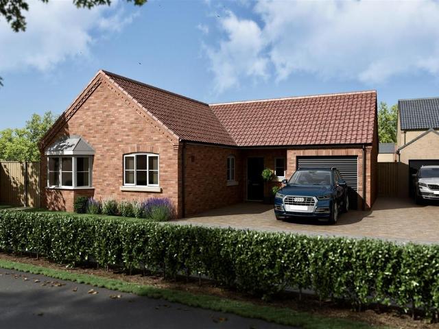 3 bedroom detached bungalow for sale