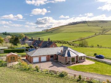 North East, North England - Garden, Equipped kitchen